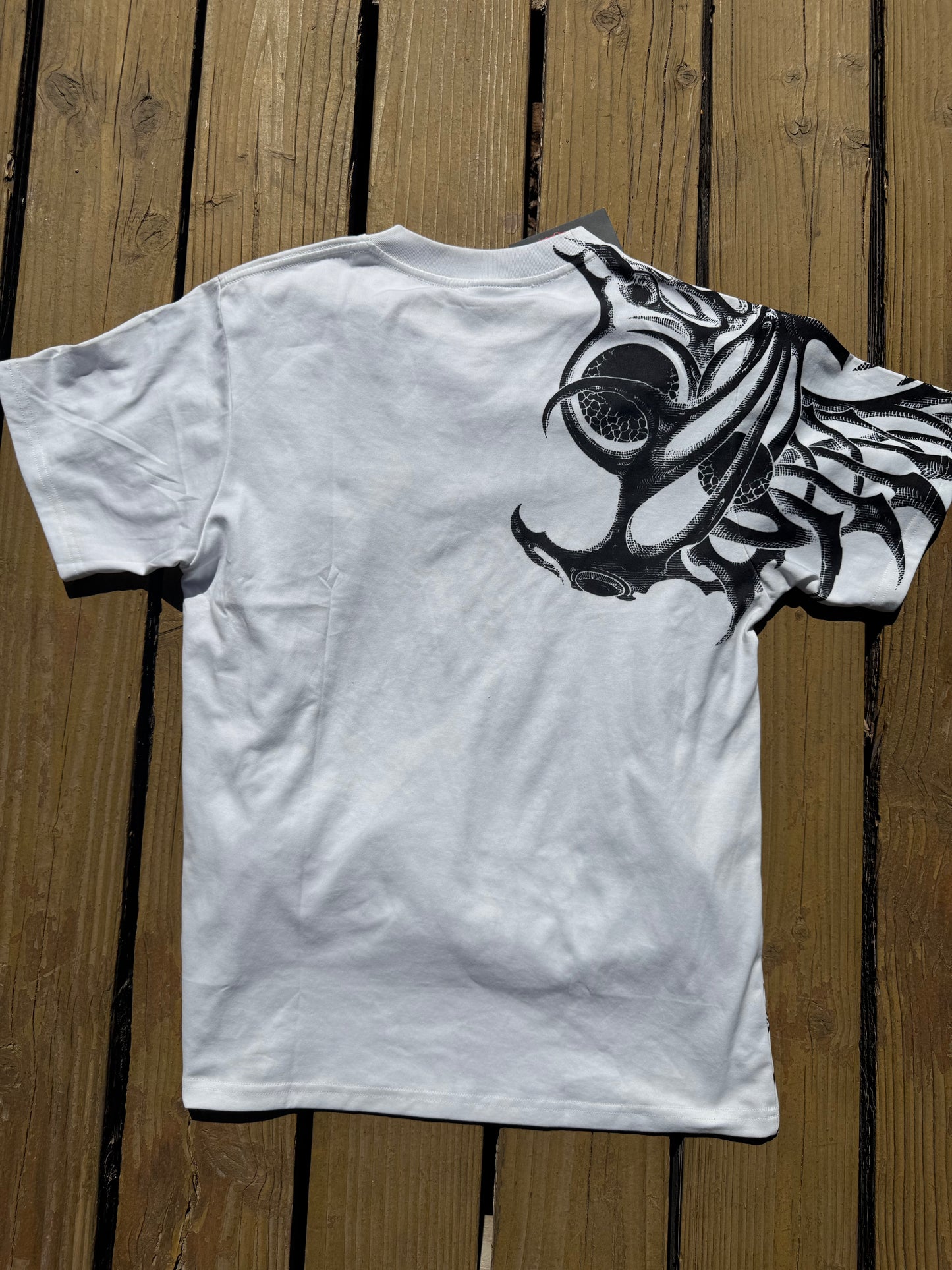 Bio-Mechanical Eclipse Tee