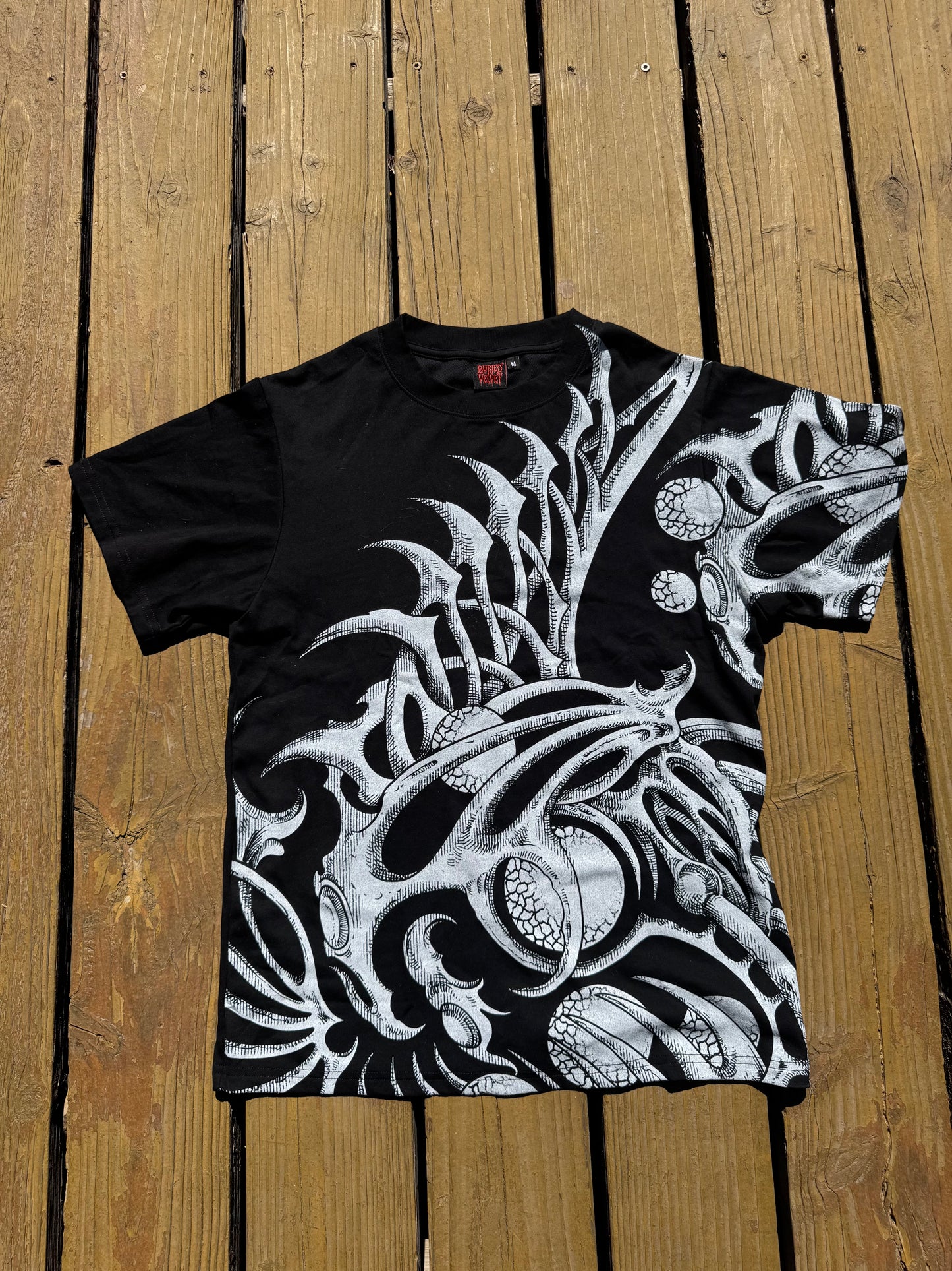 Bio-Mechanical Eclipse Tee