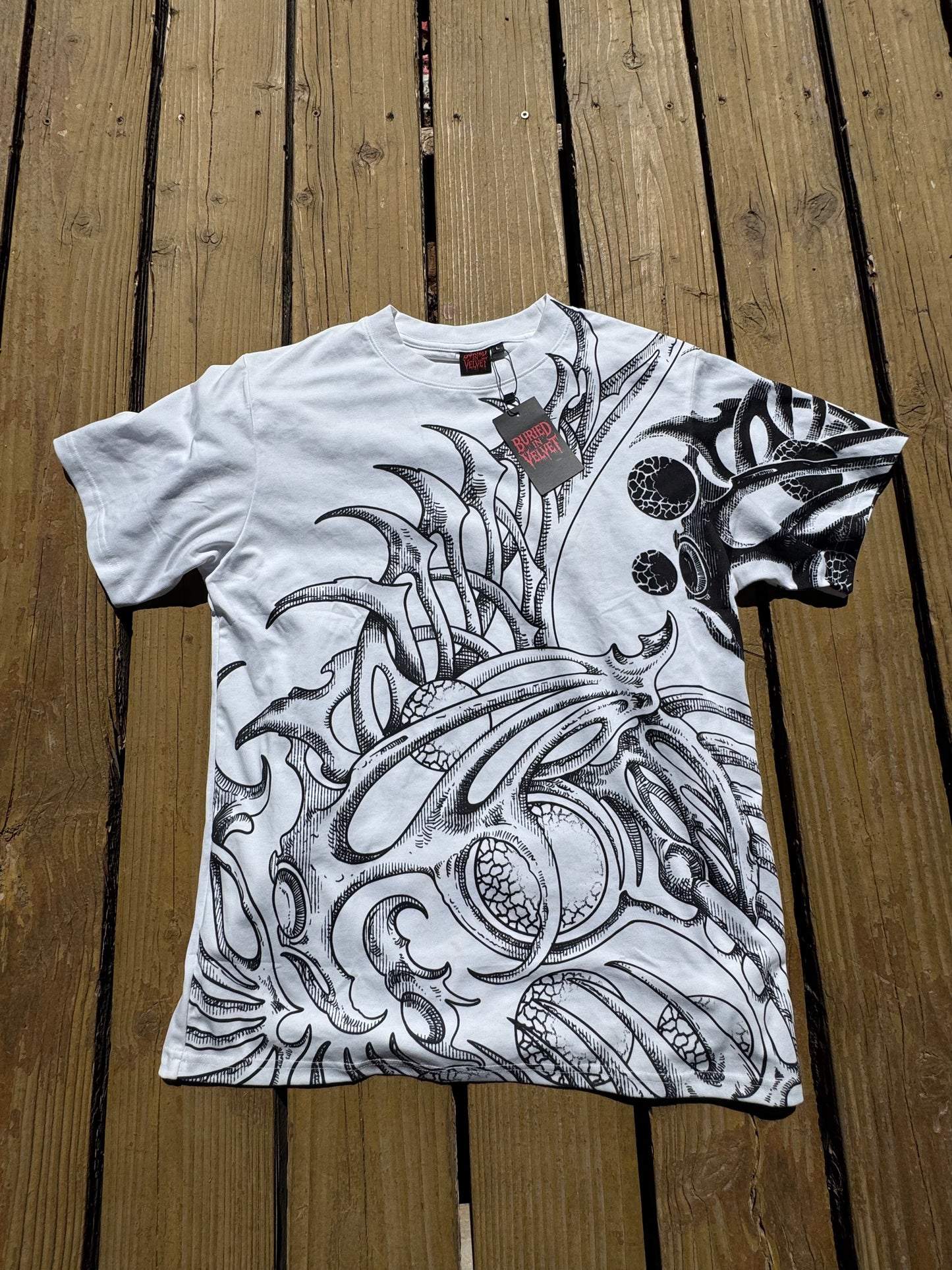 Bio-Mechanical Eclipse Tee